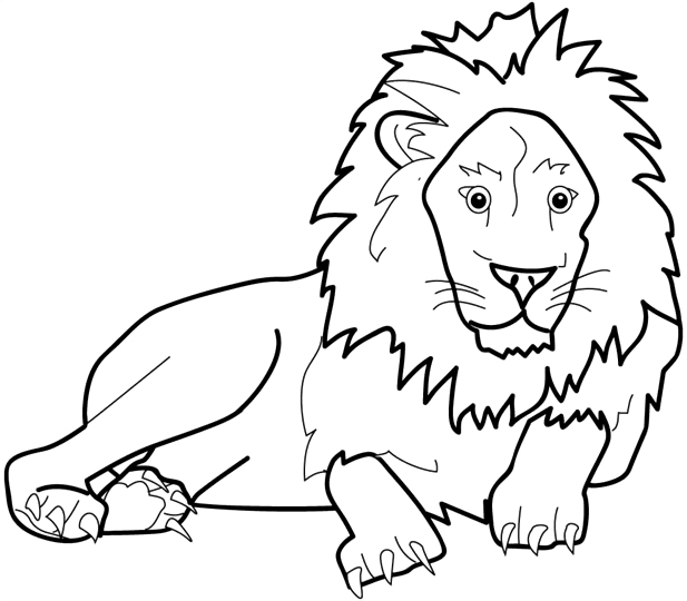 Animals Coloring Pages Coloring Kids - Coloring Kids