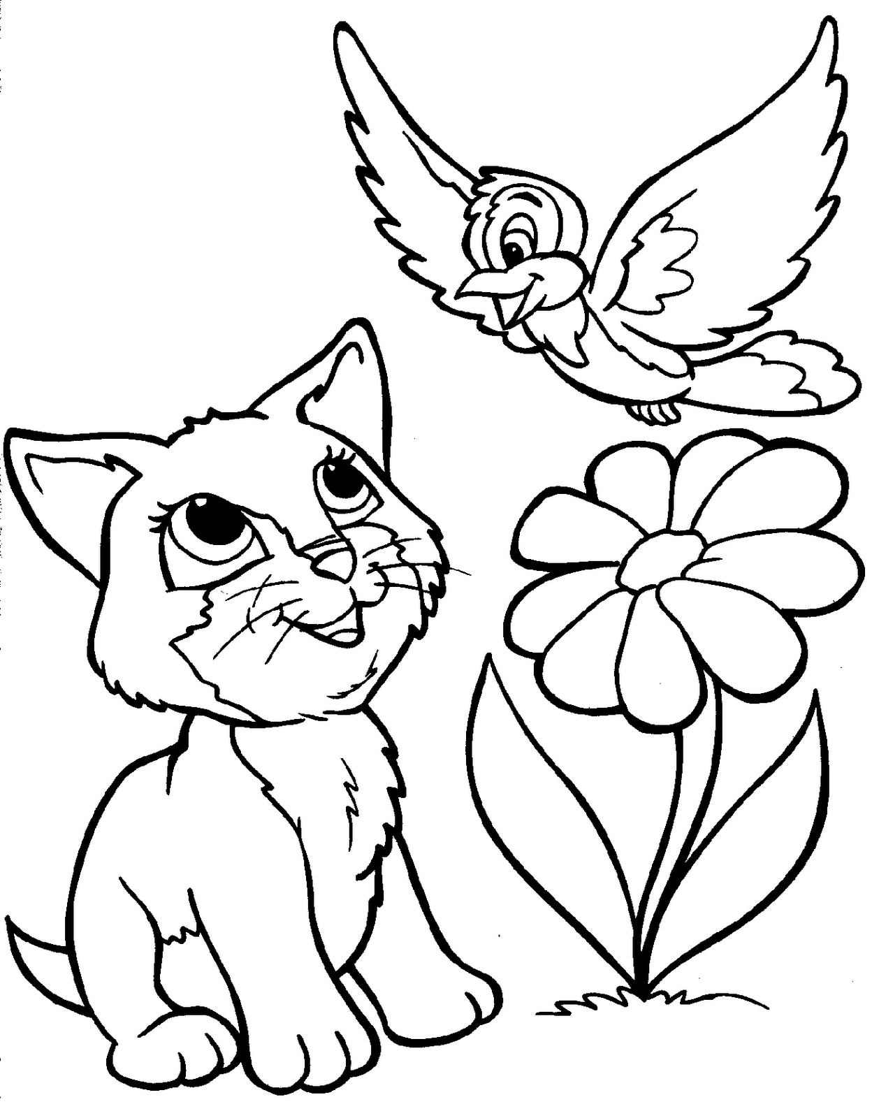 Animals Coloring Pages Coloring Kids Coloring Kids