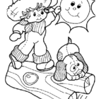 Children's Day Coloring Pages - Coloring Kids - Coloring Kids