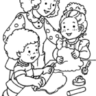 Children's Day Coloring Pages - Coloring Kids - Coloring Kids
