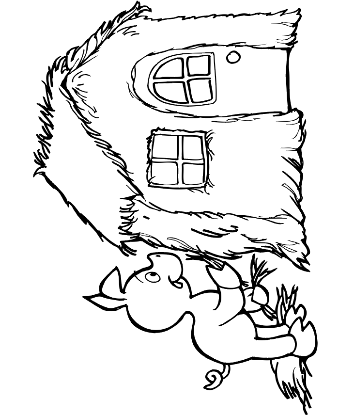 pancakes coloring pages - photo #22
