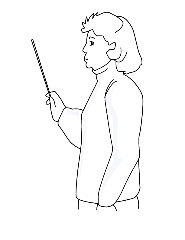 teachers day coloring pages - photo #31