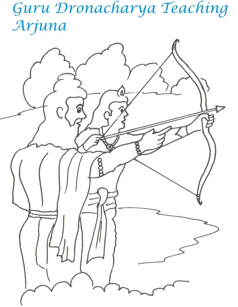 teachers day coloring pages - photo #13