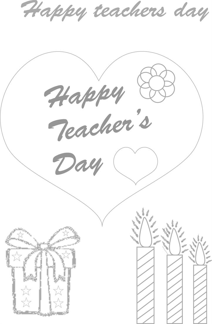 Teacher's Day Coloring Pages Coloring Kids - Coloring Kids