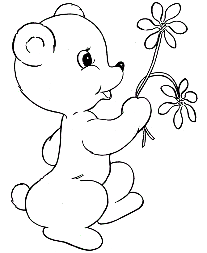 valentine coloring pages toddlers - photo #49