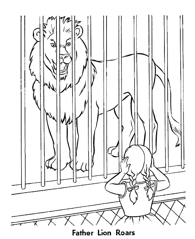 zoo snake coloring pages - photo #29