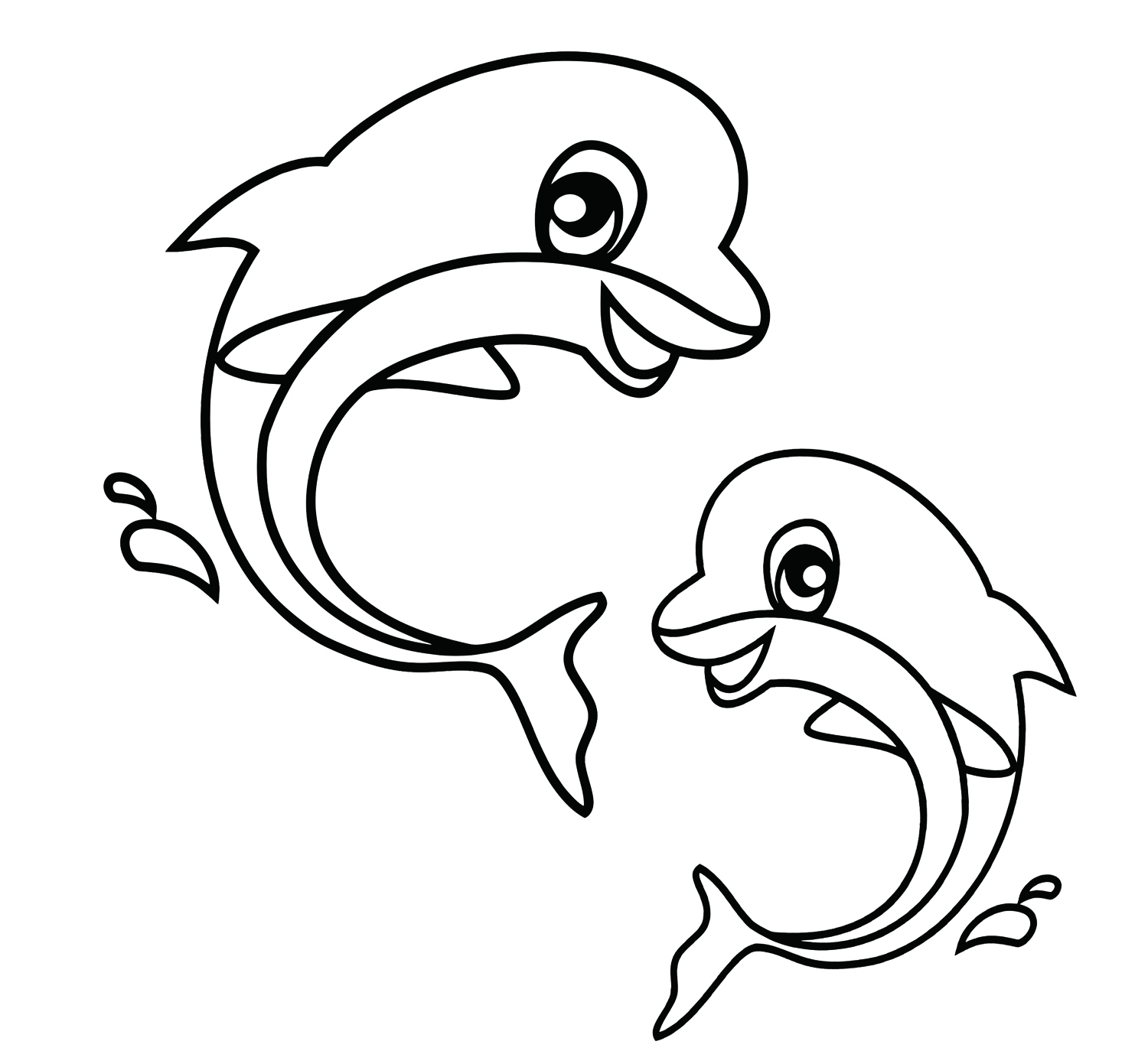 Animal Coloring Pages