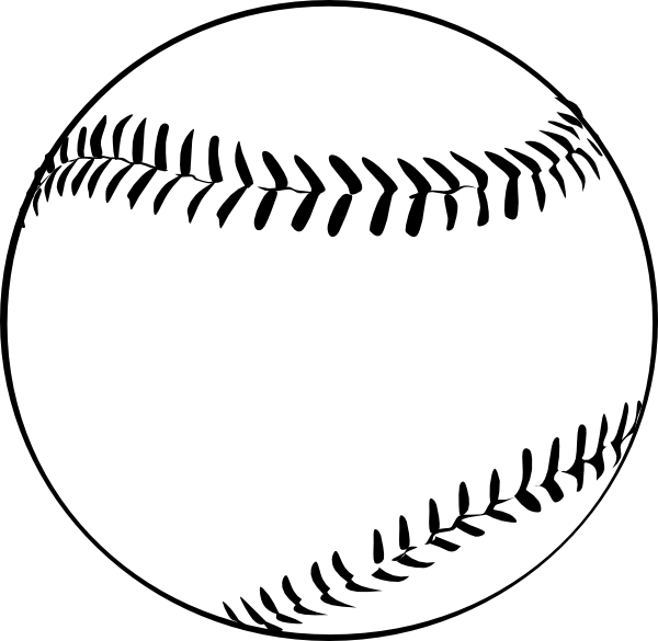Baseball Coloring Pages (2) | Coloring Kids