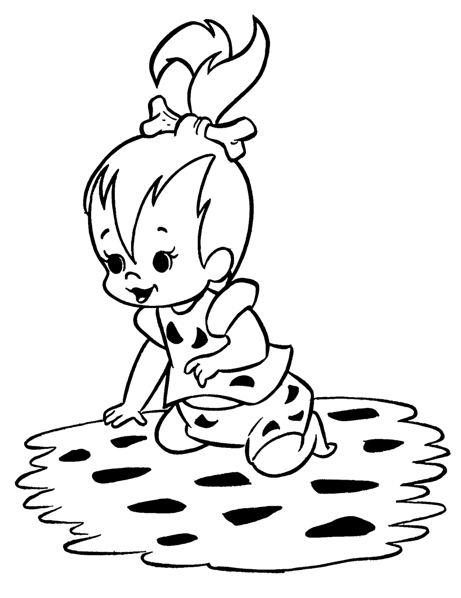 Cartoon Coloring Pages 14  Coloring Kids