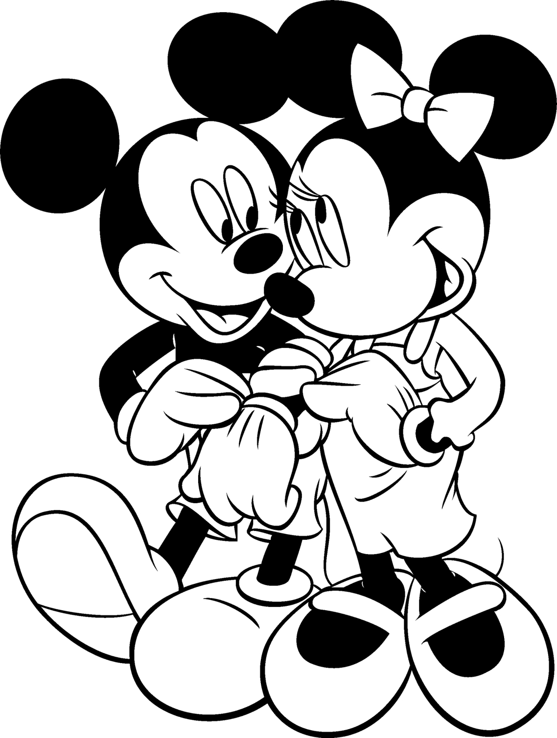 Cartoon Coloring Pages (19) Coloring Kids - Coloring Kids