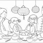 Chinese New Year 2015 Coloring Pages | Search Results | New