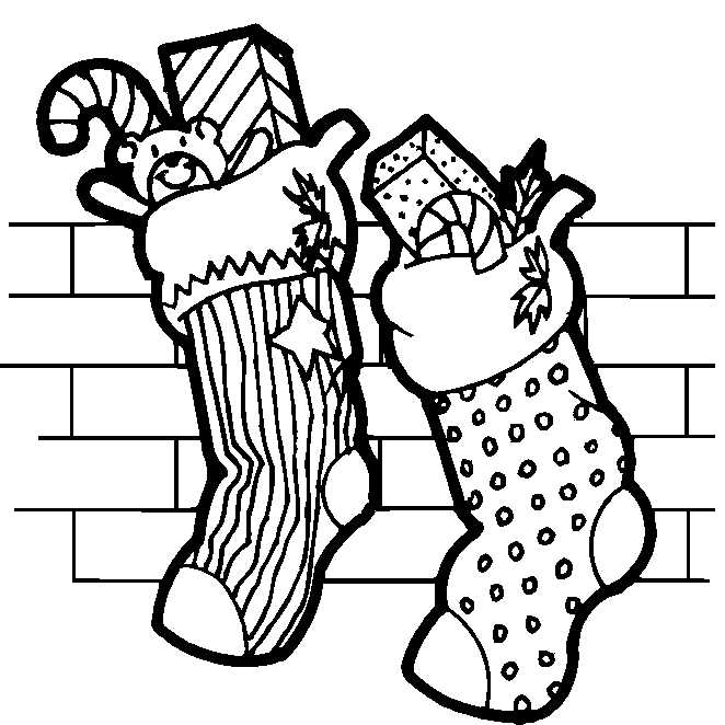 Christmas Coloring Pages 11  Coloring Kids