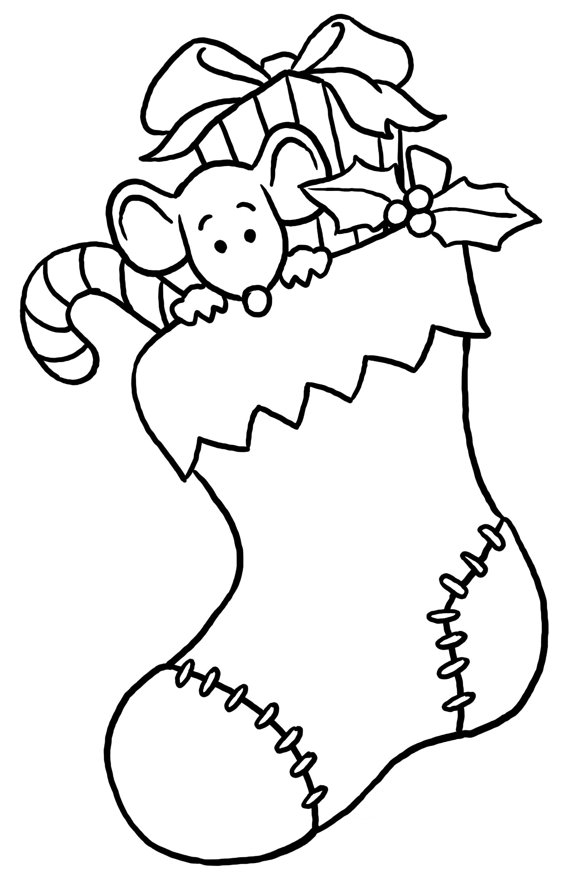 Christmas Coloring Pages 3 Coloring Kids