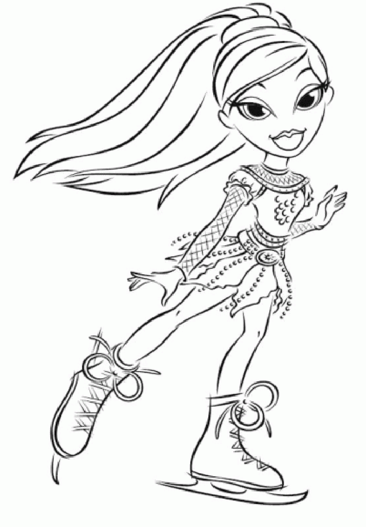 Coloring Pages For Girls (10) Coloring Kids - Coloring Kids