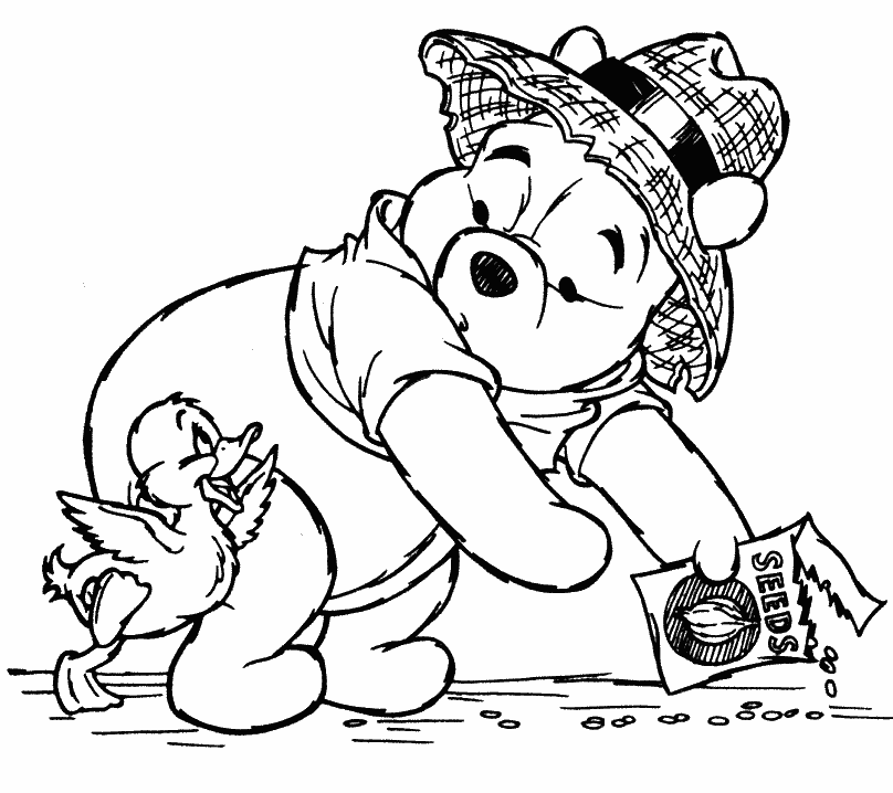 Disney Coloring Pages  Coloring Kids