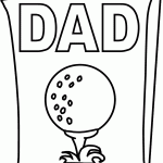 Fathers Day Coloring Pages (1) Coloring Kids - Coloring Kids
