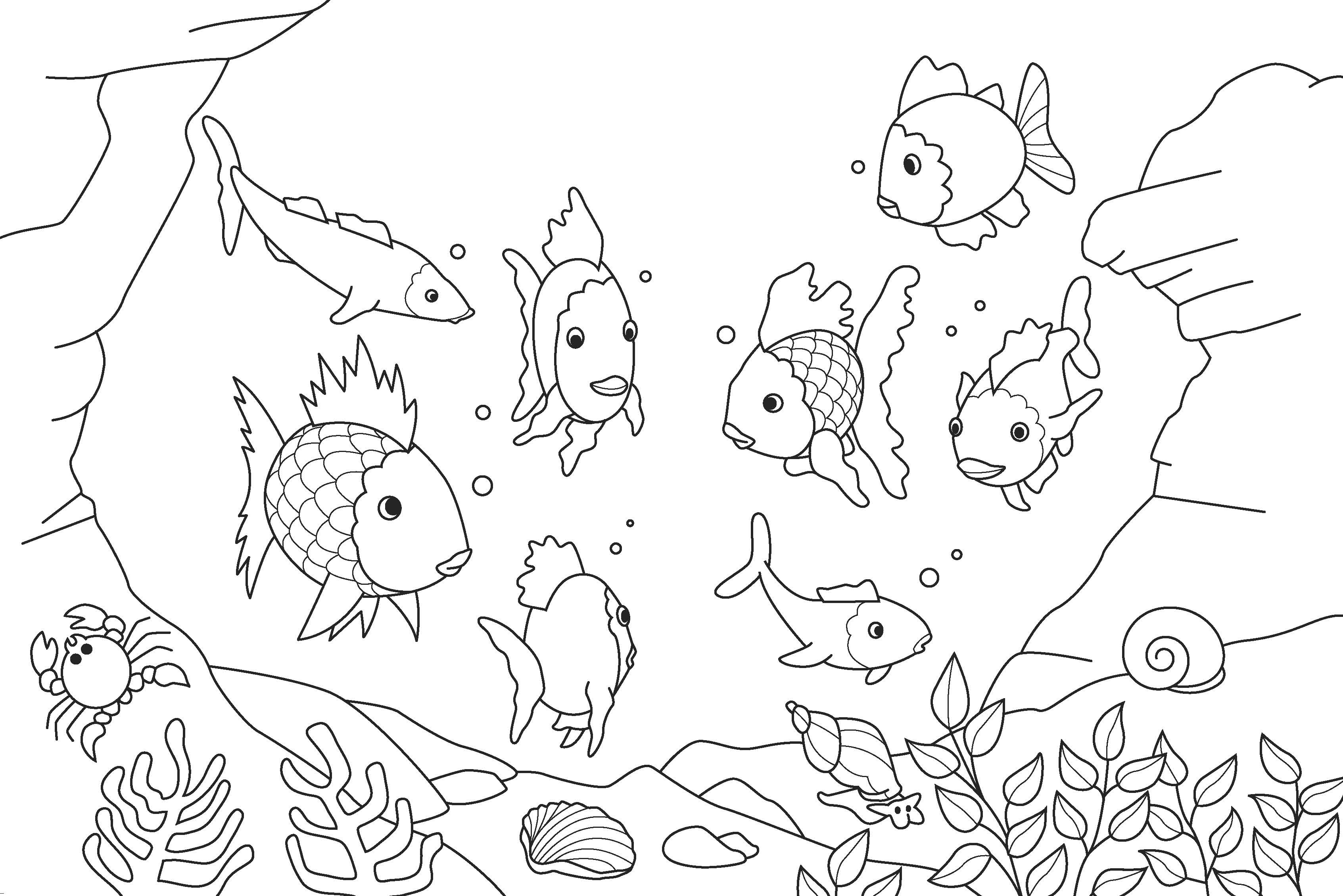 the kids coloring pages - photo #44