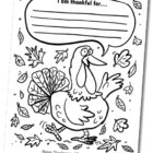 Happy Thanksgiving Coloring Pages Coloring Kids - Coloring Kids