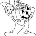 Halloween Coloring Pages - Coloring Kids