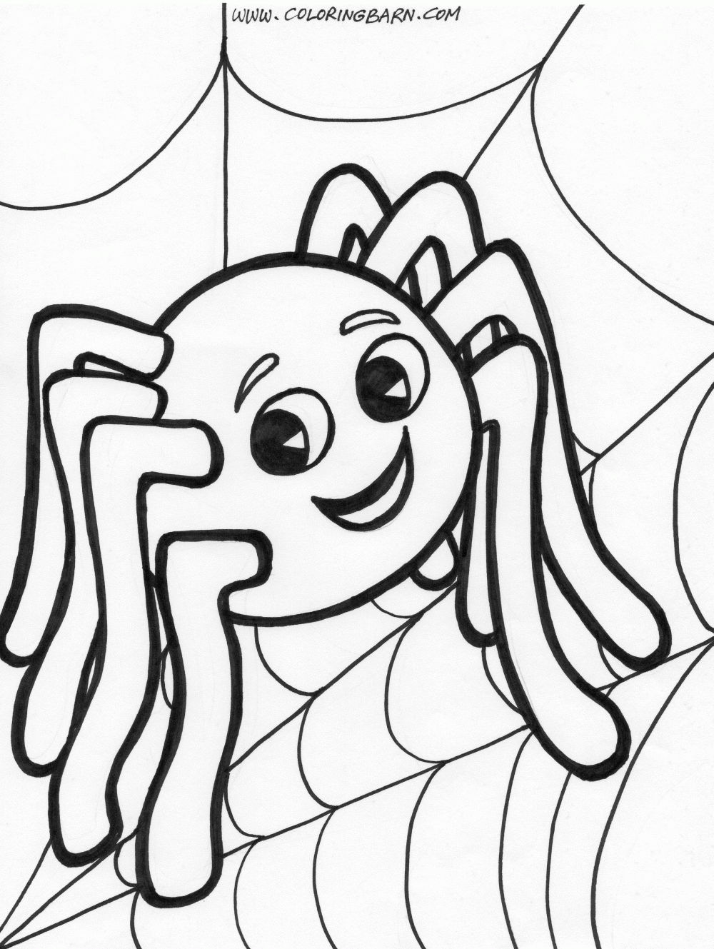 Halloween Coloring Pages (14)  Coloring Kids