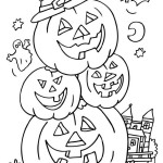 Witch-halloween-coloring-pages-hello-kitty Coloring Kids - Coloring Kids