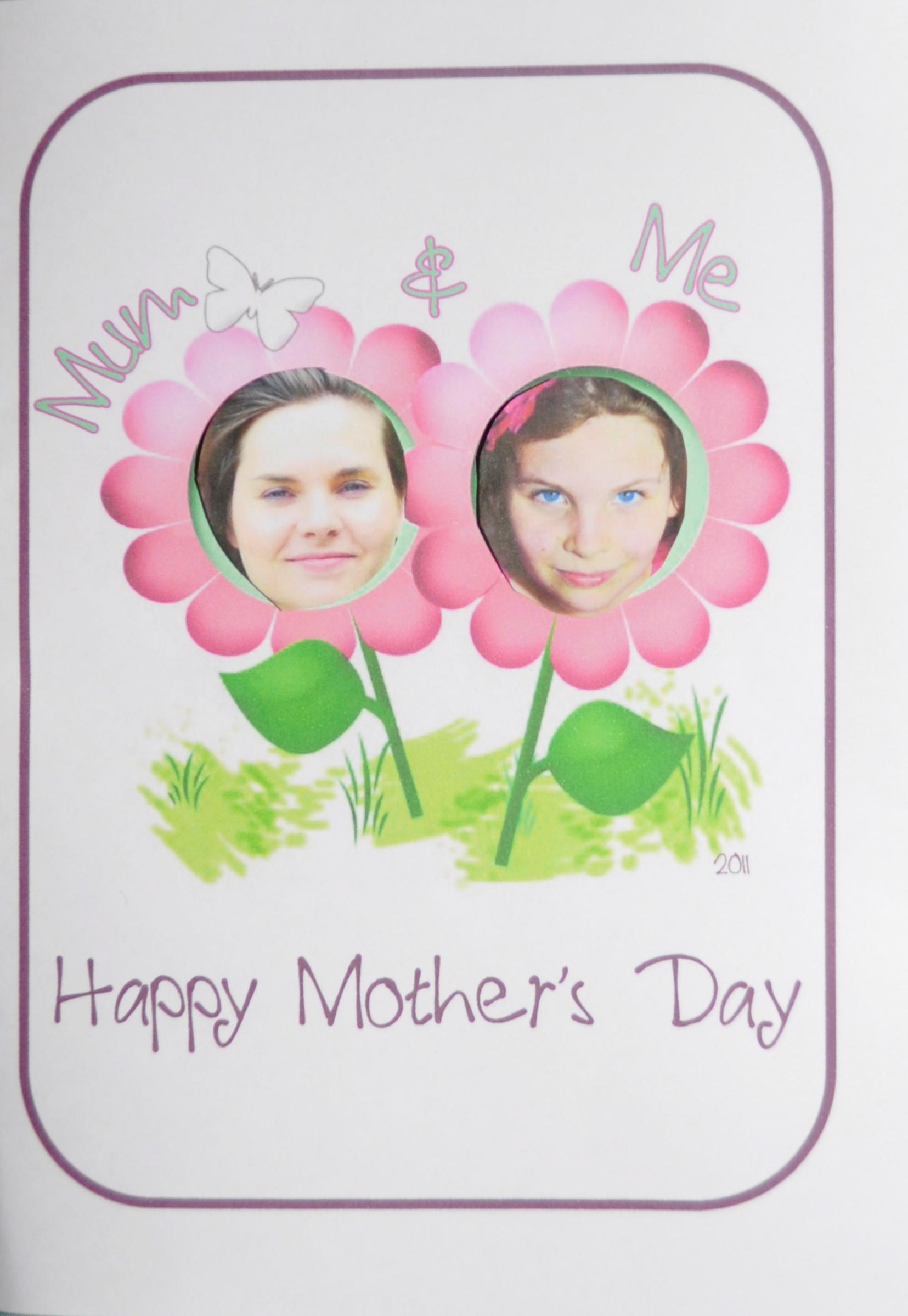 Happy Mother Day Cards 21 Coloring Kids