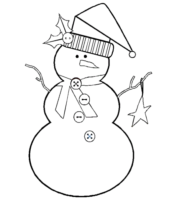 Holiday Coloring Pages Kids 22 Dora