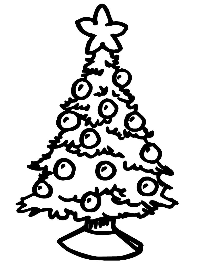 Holiday Coloring Pages (6)