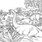 Jungle Coloring Pages - Coloring Kids