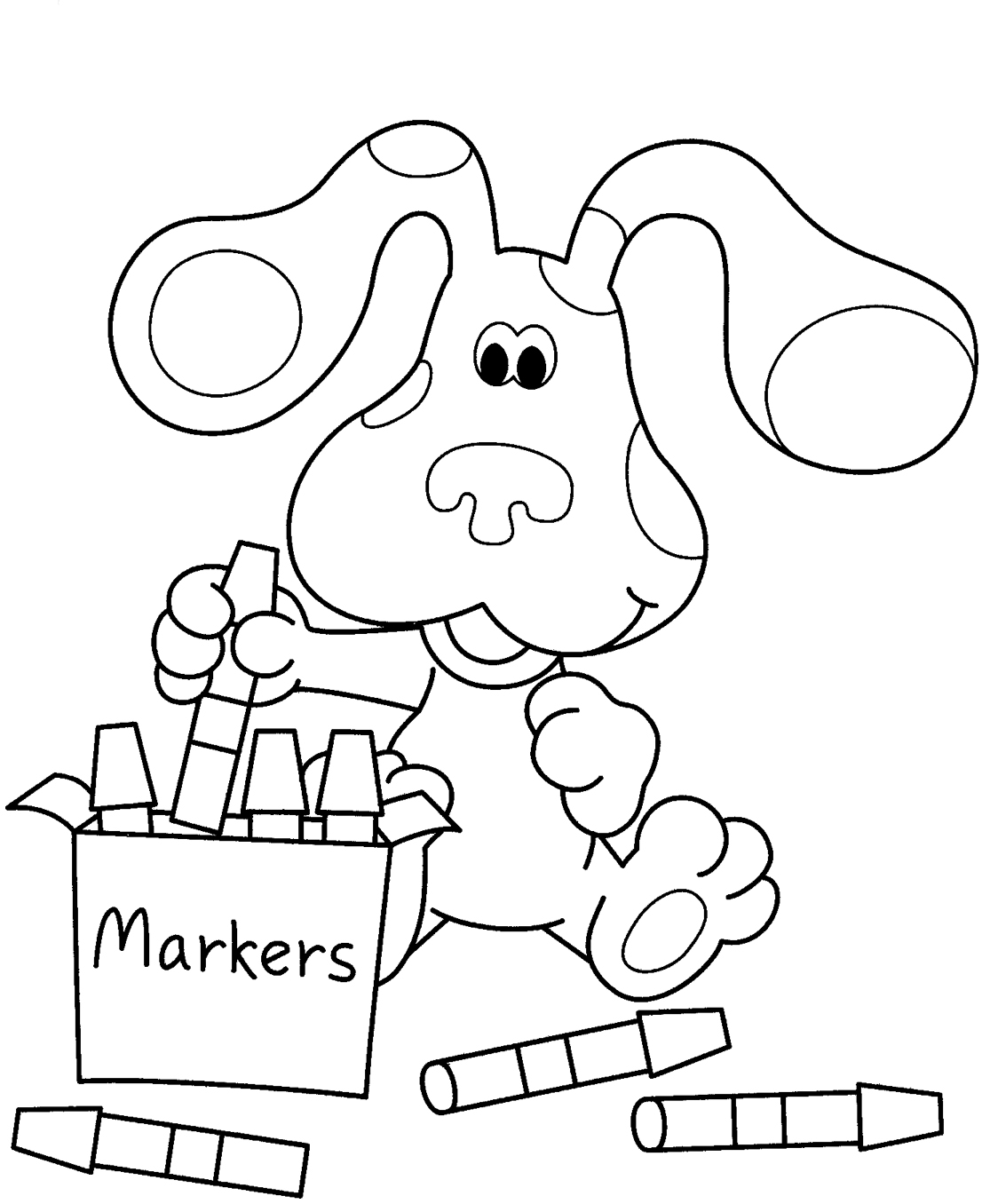 Nick Jr Coloring Pages 14 Coloring Kids