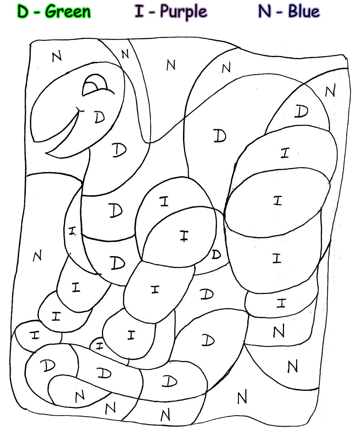 Number Coloring Pages 10  Coloring Kids