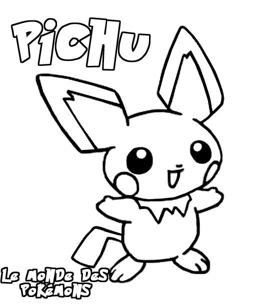 Pokemon Coloring Pages 12  Coloring Kids