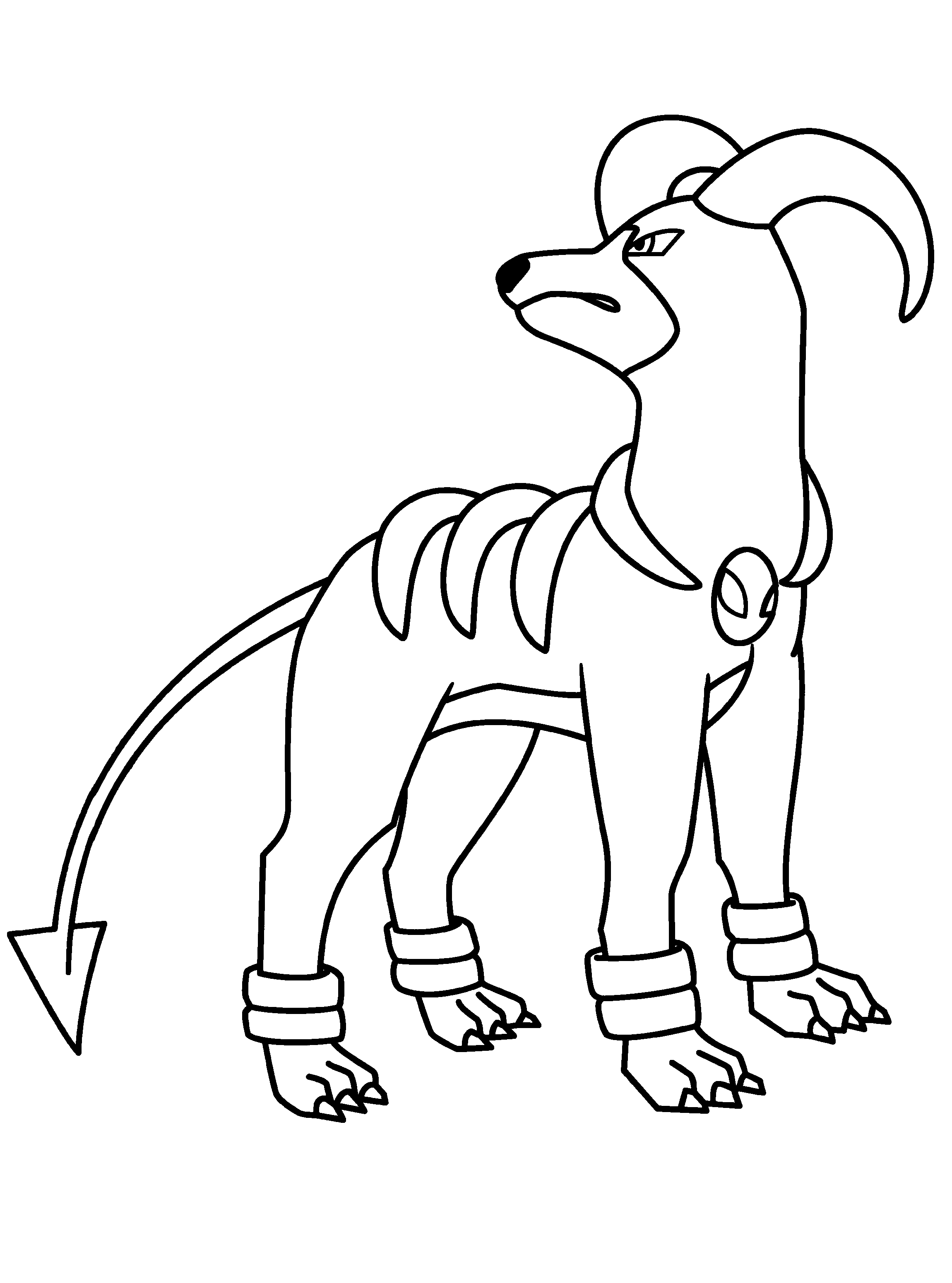 Pokemon Coloring Pages (15) Coloring Kids - Coloring Kids