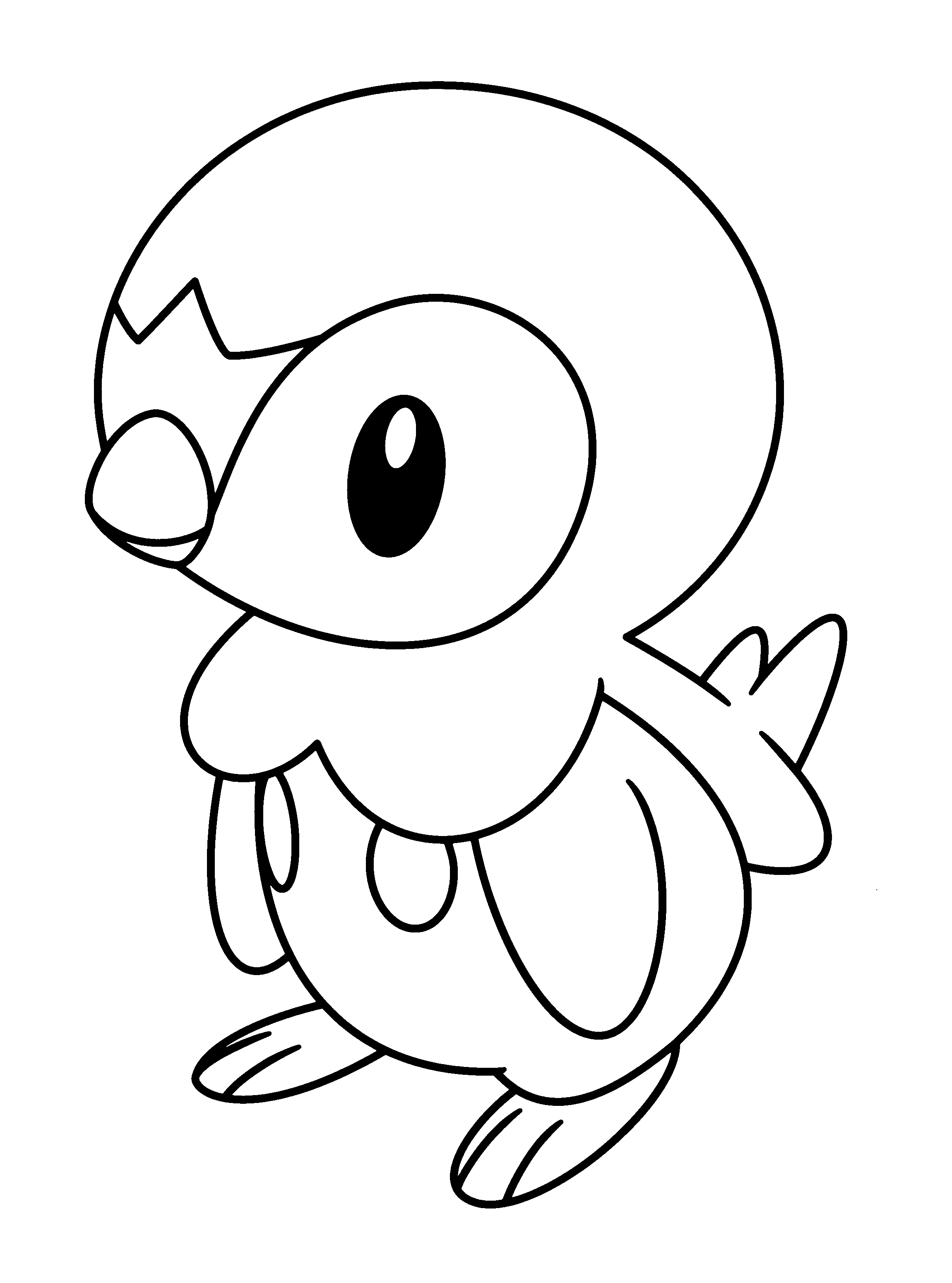 Pokemon Coloring Pages (13) Coloring Kids - Coloring Kids