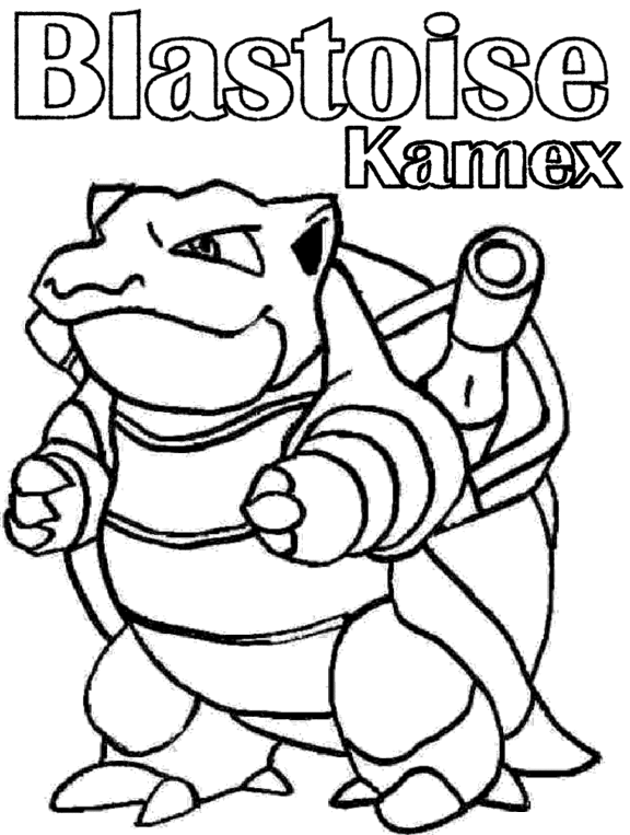 quilava pokemon coloring pages - photo #40