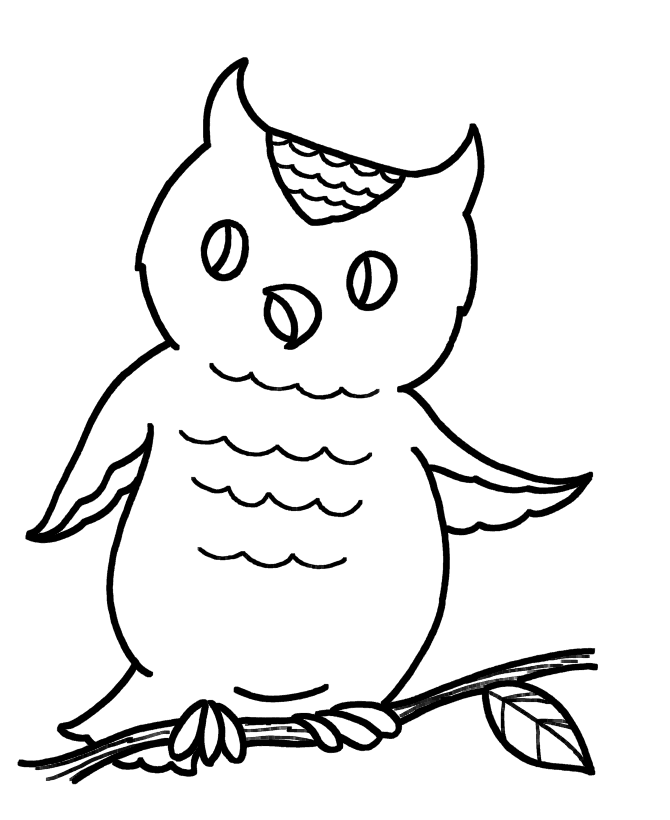 Simple Coloring Pages - Coloring Kids - Coloring Kids