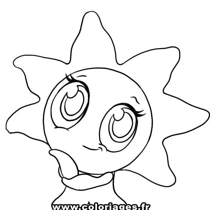 zoobles coloring pages to print - photo #22