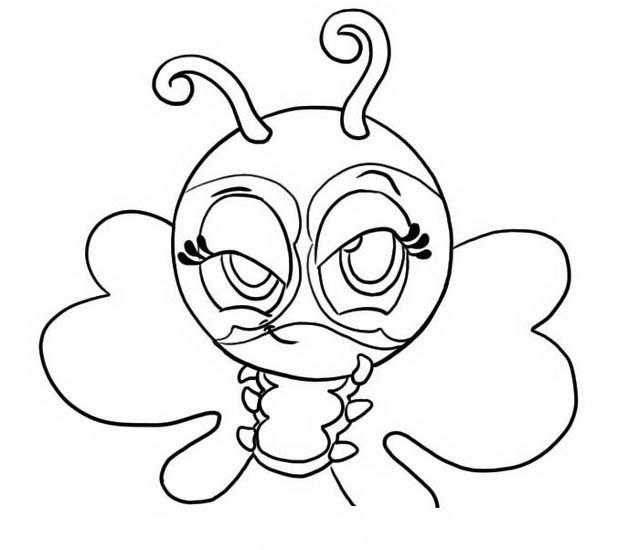 zoobles coloring pages to print - photo #17