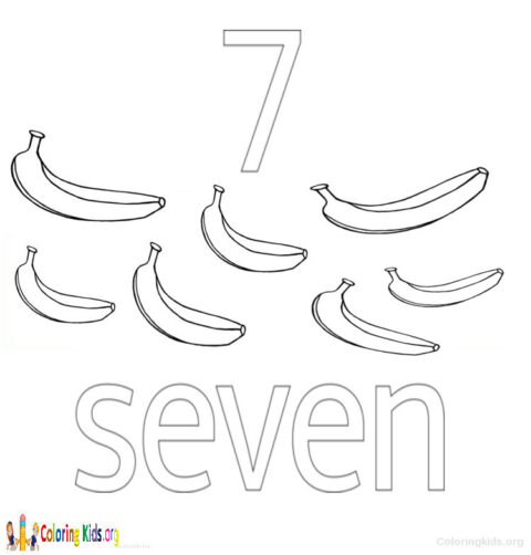 7-seven-coloring pages