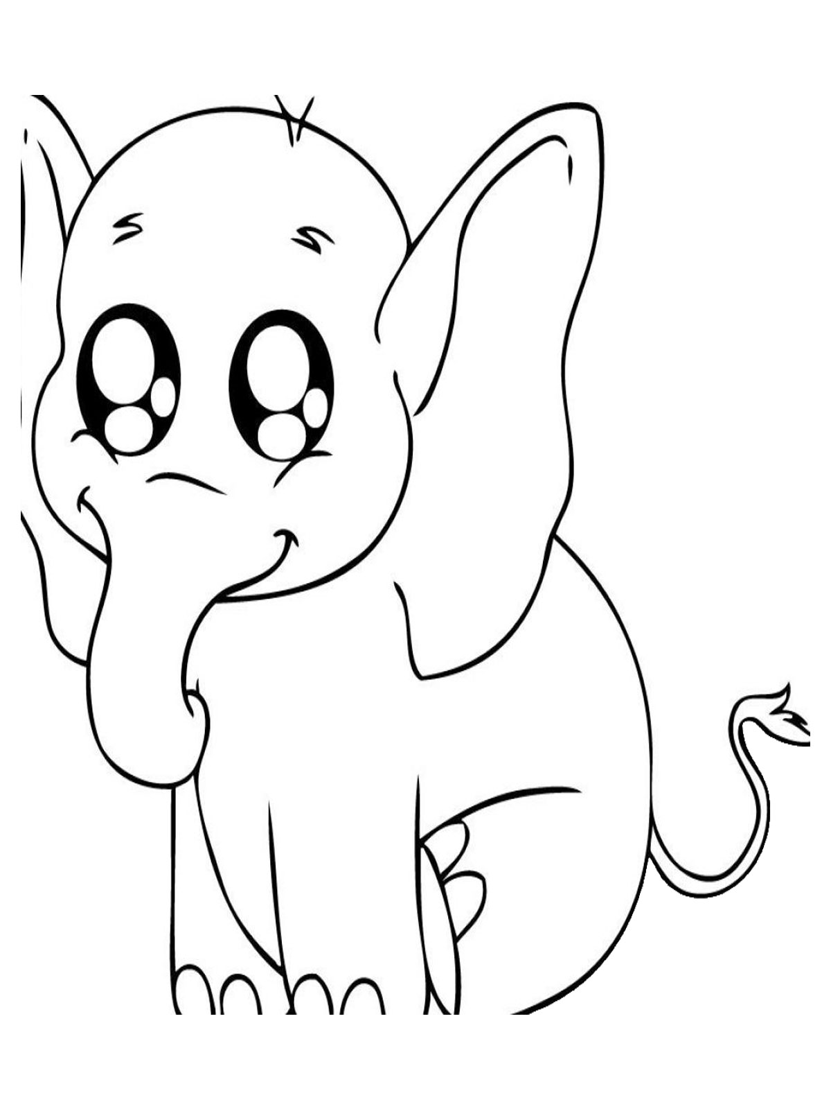 Coloring Pages Animals Online