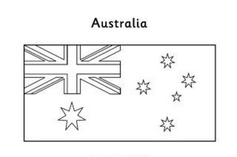 Australia Day Coloring Pages (2)