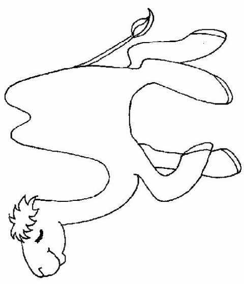 Camels-coloring-page-1