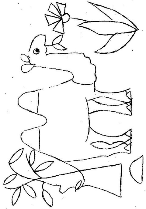Camels-coloring-page-10