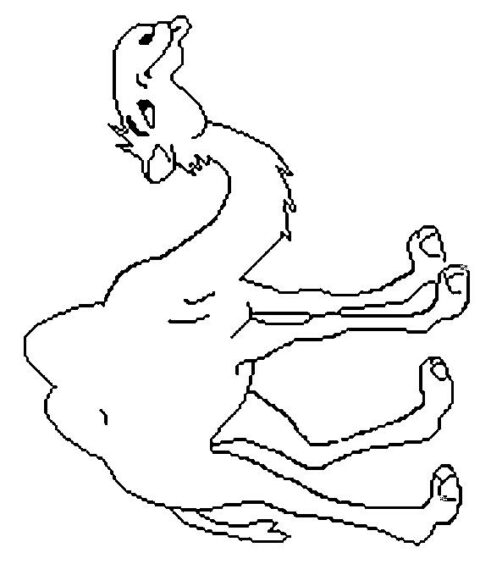 Camels-coloring-page-2