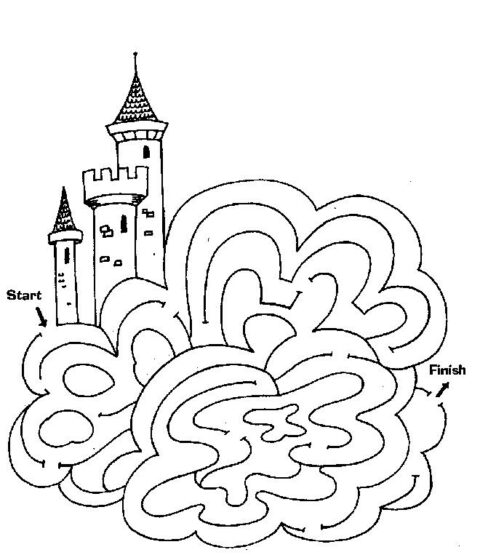 Castles-coloring-page-13