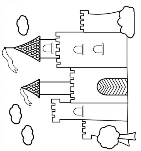Castles-coloring-page-16