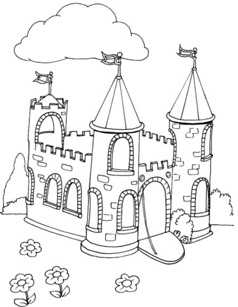 Castles-coloring-page-20