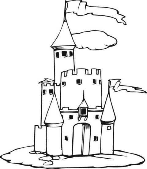 Castles-coloring-page-21