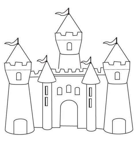 Castles-coloring-page-22