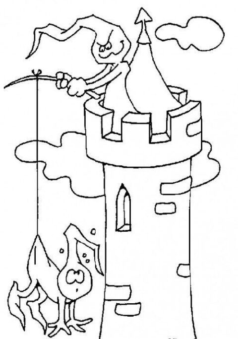 Castles-coloring-page-36